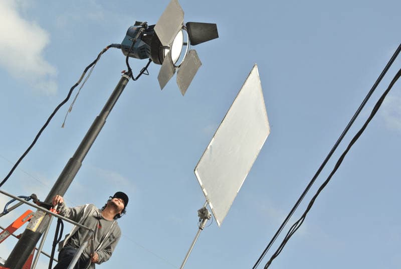 Film Budget Top Sheet Service