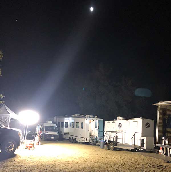 Consulting Producer for Hire